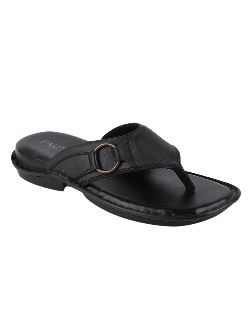 black toe separator slippers - 17298158 - Zoom Image - 1