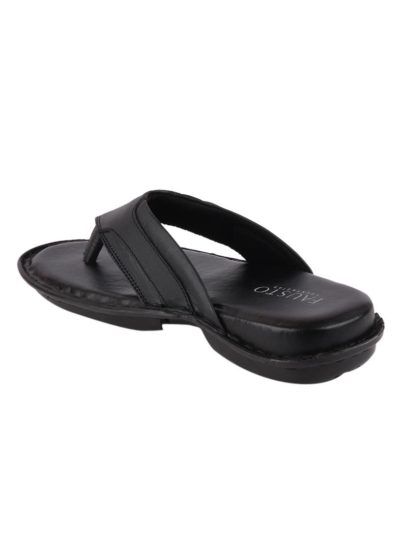 black toe separator slippers - 17298158 - Zoom Image - 3