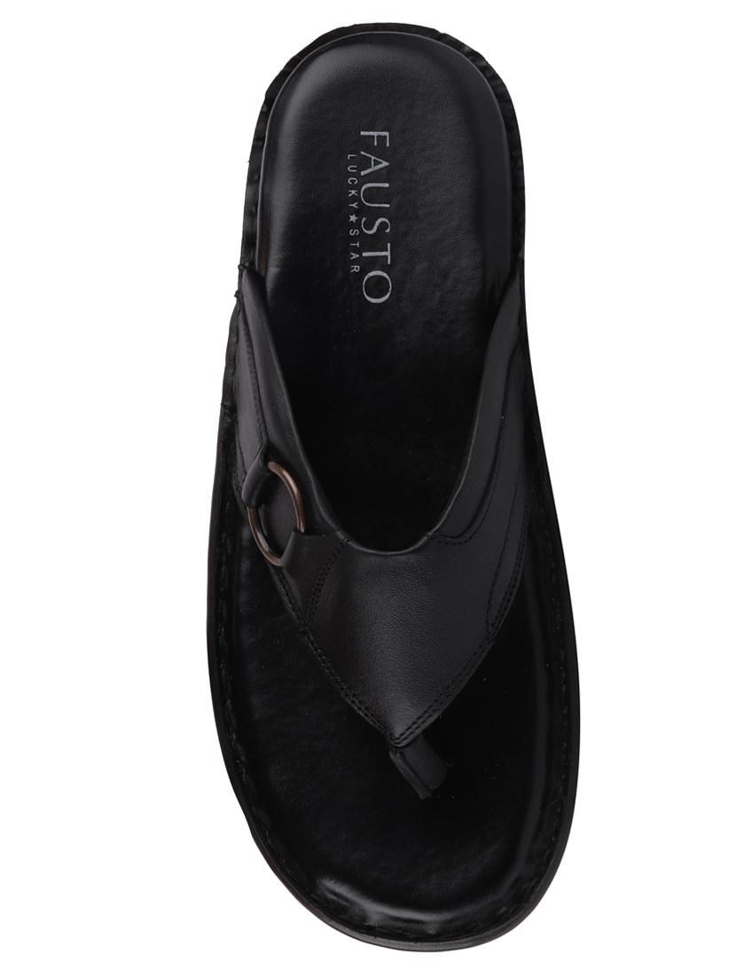 black toe separator slippers - 17298158 - Zoom Image - 4