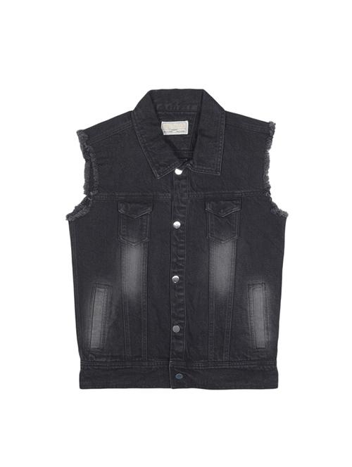 black cotton bomber jackets - 17298535 - Standard Image - 1