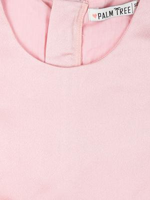 pink chiffon frock - 17298641 - Standard Image - 3