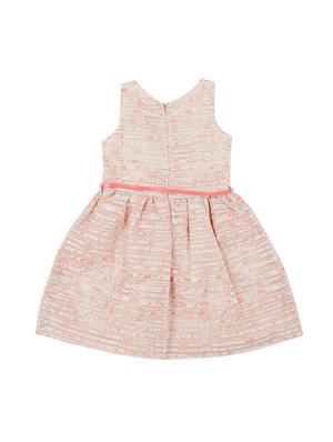 pink denim frock - 17298680 - Standard Image - 2