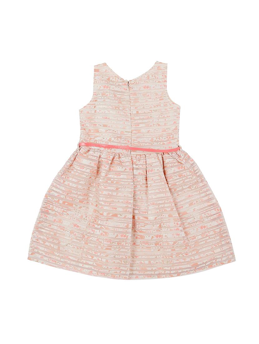pink denim frock - 17298680 - Zoom Image - 2