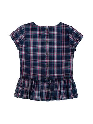 multi colored cotton regular tops & tee - 17298949 - Standard Image - 2