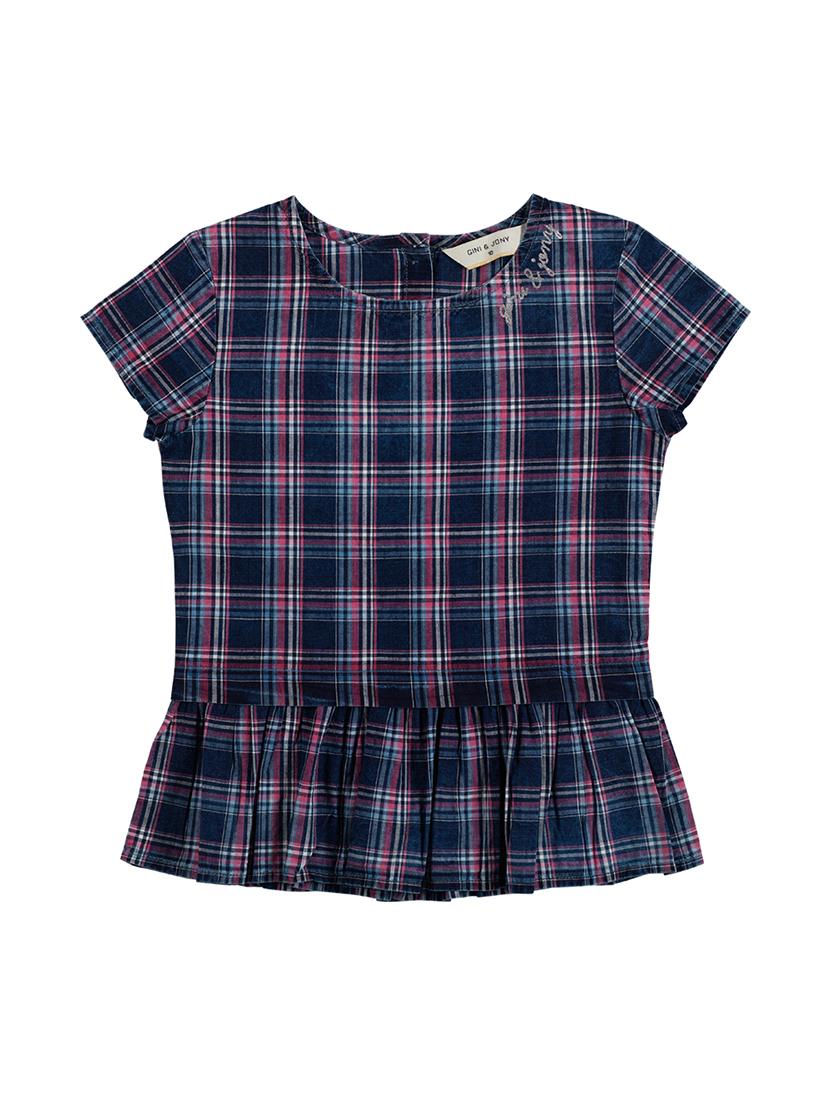 multi colored cotton regular tops & tee - 17298949 - Zoom Image - 1