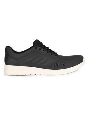 black lace up sport shoes - 17299162 - Standard Image - 2