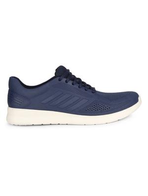 navy lace up sport shoes - 17299163 - Standard Image - 2