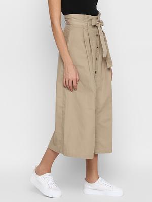 tie up waist long skirt - 17299275 - Standard Image - 2