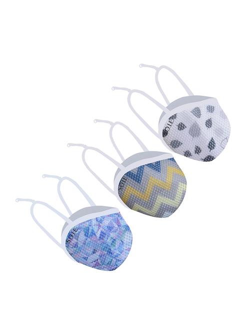 set of 3 masks - 17299419 - Standard Image - 1