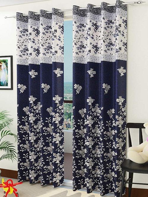jute door curtain (pack of 2) - 17299465 - Standard Image - 1