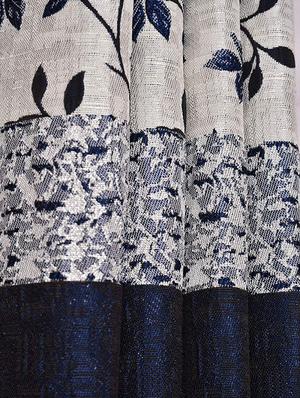 jute door curtain (pack of 2) - 17299465 - Standard Image - 2
