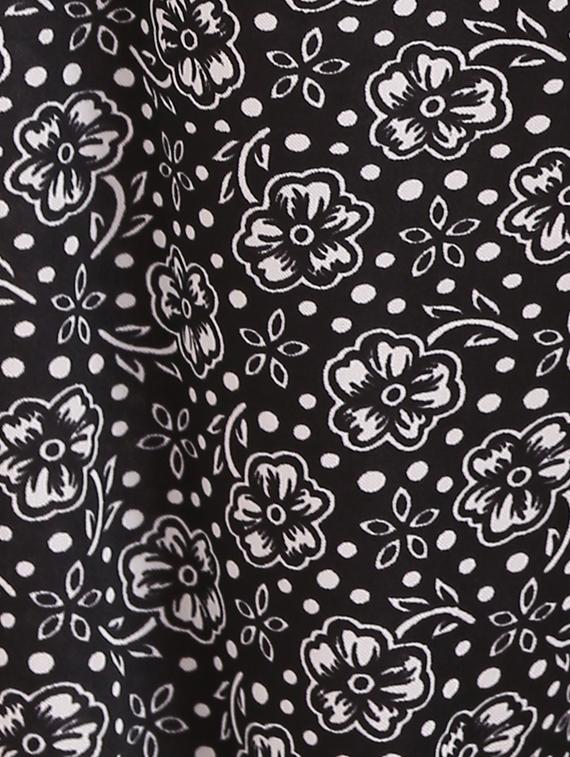 drawstring waist harem trouser - 17299529 - Zoom Image - 5