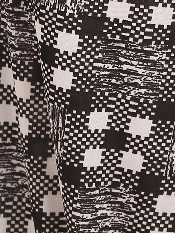 drawstring waist harem trouser - 17299534 - Zoom Image - 5