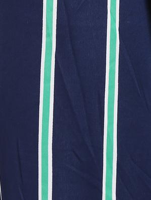 drawstring waist harem trouser - 17299540 - Standard Image - 5