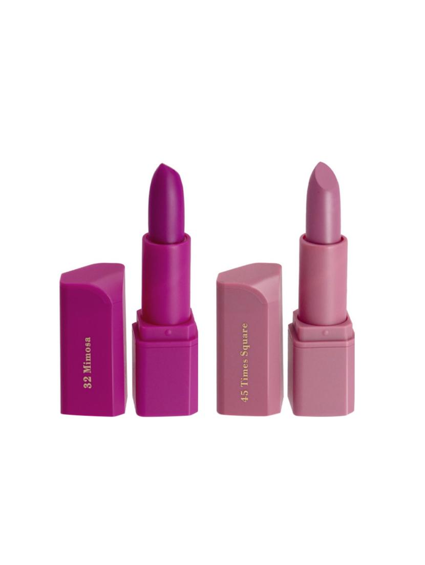 miss rose pack of 2 matte lipsticks shade#32,45 - 17300096 - Zoom Image - 1