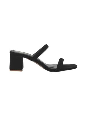 black mules sandals - 17300147 - Standard Image - 2
