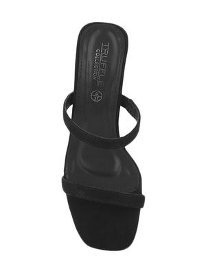 black mules sandals - 17300147 - Standard Image - 4