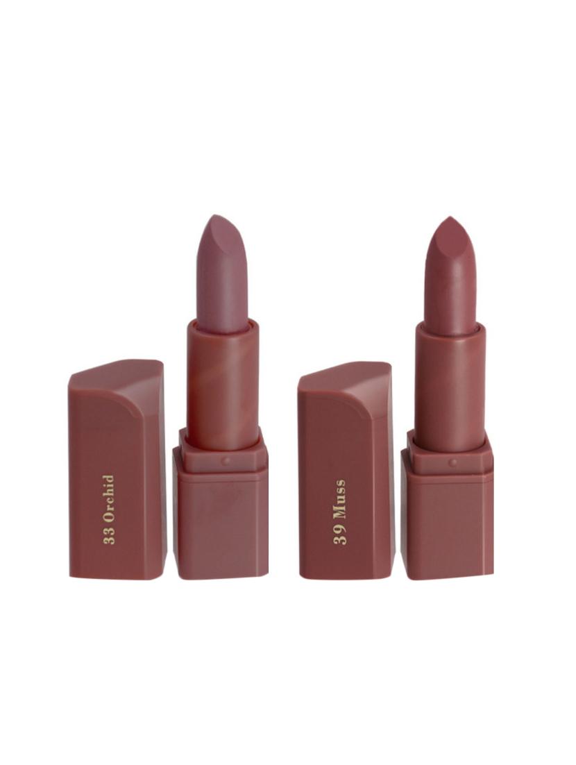 miss rose pack of 2 matte lipsticks shade#33,39 - 17300167 - Zoom Image - 1