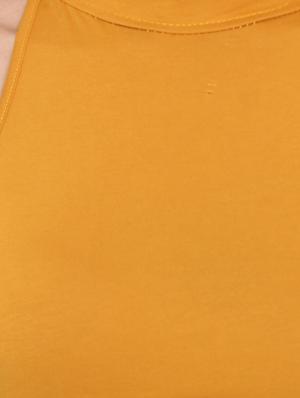 halter neck crop top - 17300183 - Standard Image - 5
