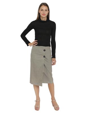 long sleeved solid top - 17300184 - Standard Image - 4