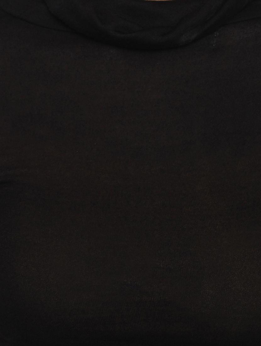 long sleeved solid top - 17300184 - Zoom Image - 5