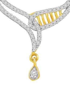 gold beads mangalsutra - 17300246 - Standard Image - 2