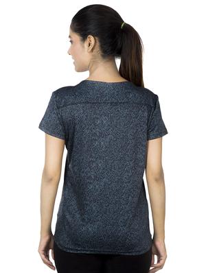 round neck printed tee - 17300281 - Standard Image - 2