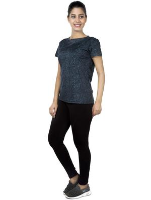 round neck printed tee - 17300281 - Standard Image - 3
