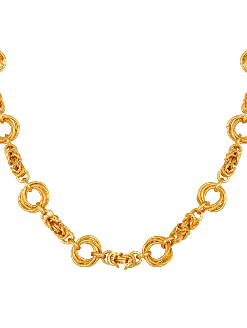 gold brass chain - 17300359 - Zoom Image - 2