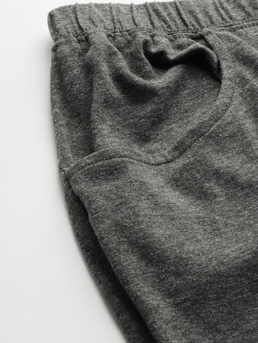 pocket detail solid shorts - 17300405 - Zoom Image - 5
