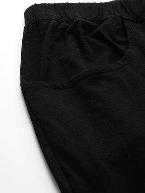 pocket detail solid shorts - 17300407 - Standard Image - 5