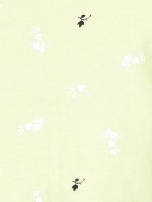 yellow printed casual shirt - 17300426 - Standard Image - 4