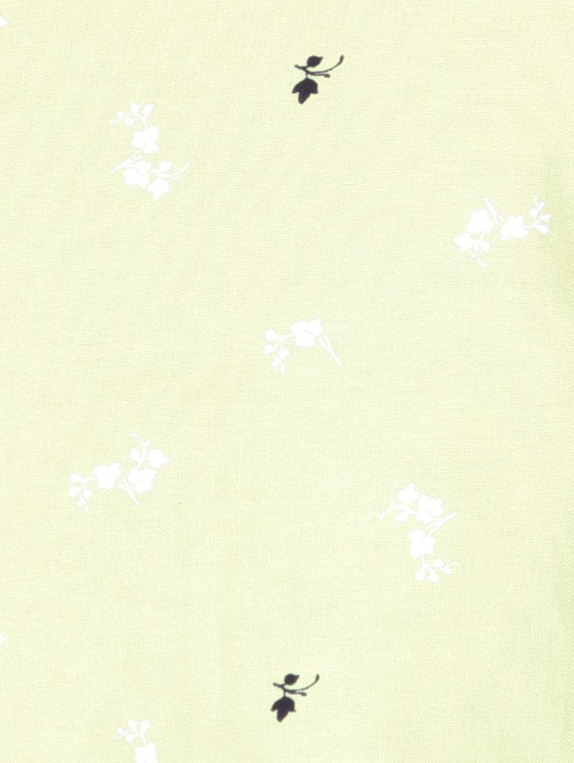 yellow printed casual shirt - 17300426 - Zoom Image - 4