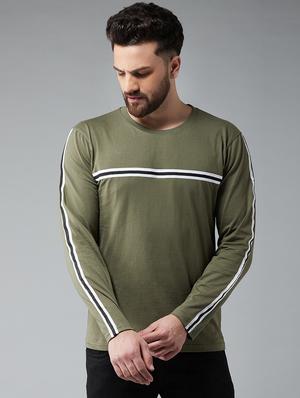 multi colored taped t-shirts combo - 17300649 - Standard Image - 2