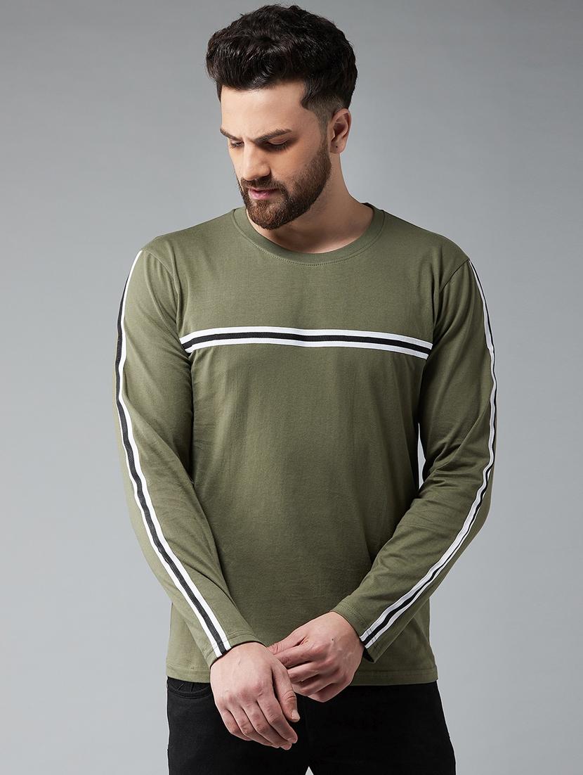 multi colored taped t-shirts combo - 17300649 - Zoom Image - 2