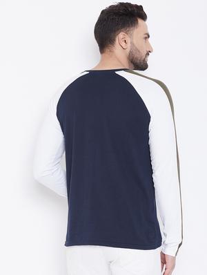 multi color block t-shirts combo - 17300654 - Standard Image - 3