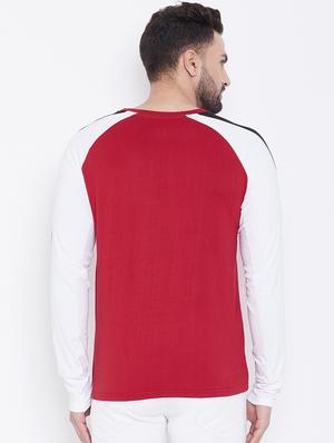 multi color block t-shirts combo - 17300654 - Standard Image - 5