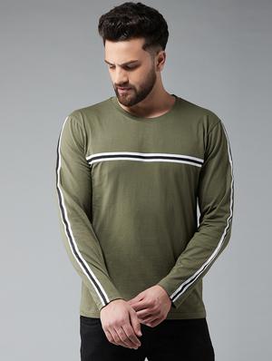 multi colored taped t-shirts combo - 17300660 - Standard Image - 2