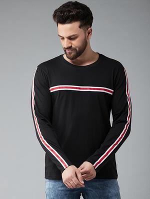 multi colored taped t-shirts combo - 17300660 - Standard Image - 4