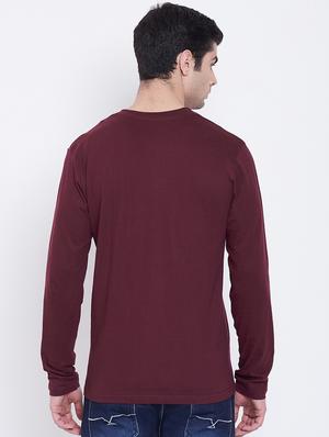 multi color block cut & sew t-shirts combo - 17300668 - Standard Image - 3