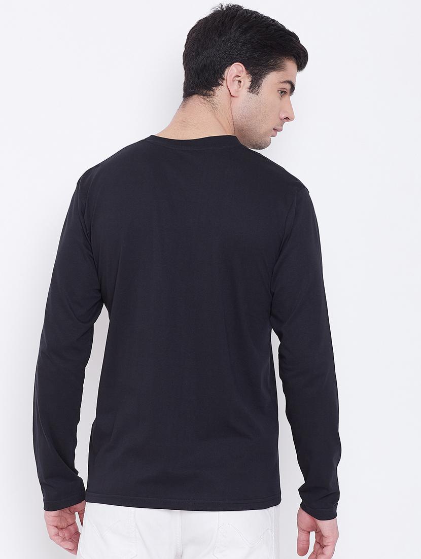 multi color block cut & sew t-shirts combo - 17300668 - Zoom Image - 5