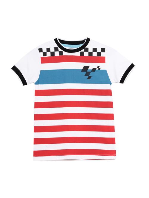 white cotton tshirt - 17324162 - Standard Image - 1