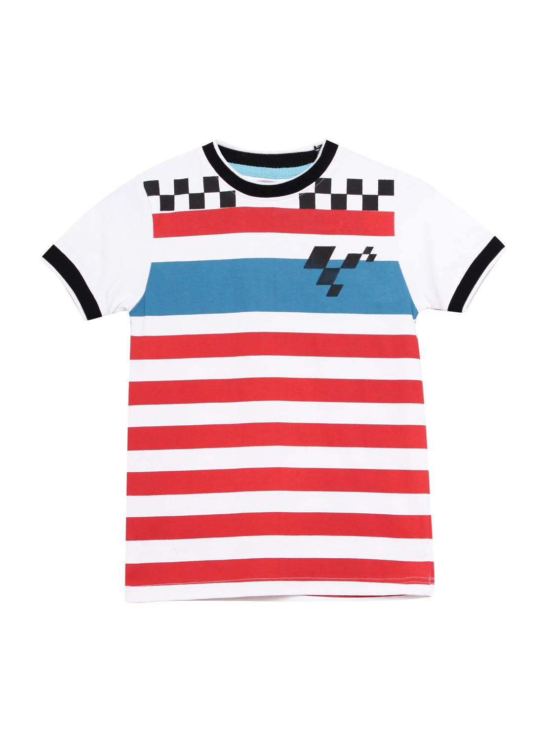 white cotton tshirt - 17324162 - Zoom Image - 1