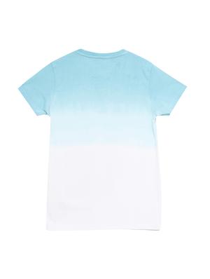 blue cotton tshirt - 17324164 - Standard Image - 2