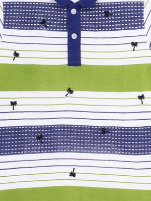 green cotton tshirt - 17324173 - Standard Image - 3