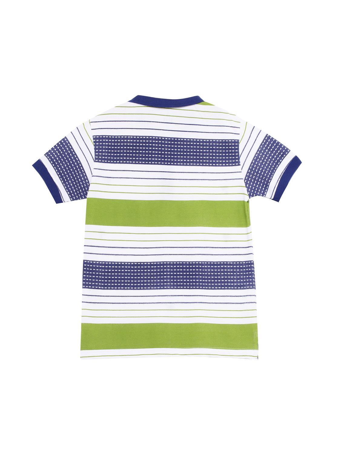 green cotton tshirt - 17324173 - Zoom Image - 2
