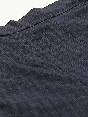 tie front flared palazzo - 17324314 - Standard Image - 5