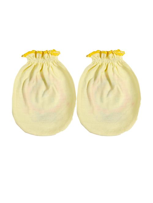 beige cotton glofe - 17324328 - Standard Image - 1