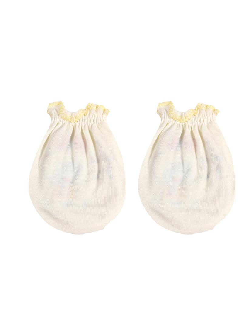 beige cotton glofe - 17324328 - Zoom Image - 2