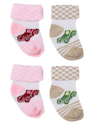 set of 3 cotton sock - 17324330 - Standard Image - 2